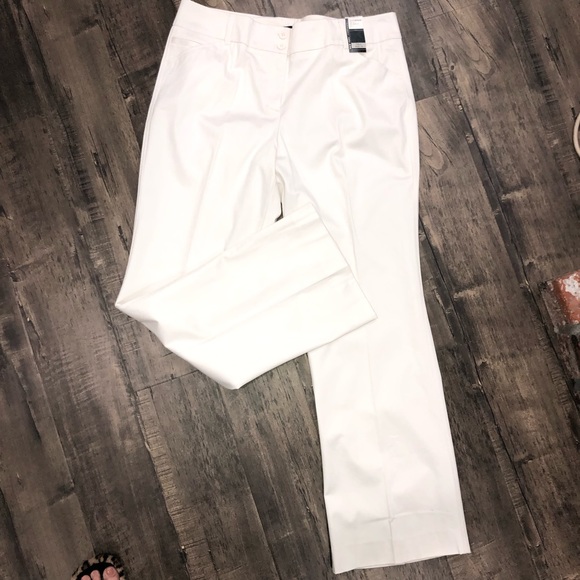 New York & Company Pants - Off white 14th street pant